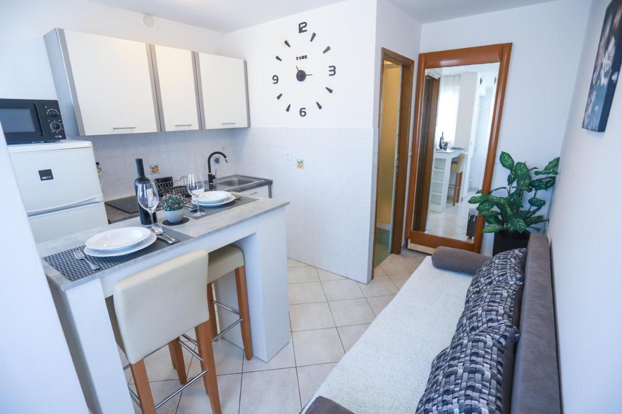 Apartment Ivica بوريتش المظهر الخارجي الصورة