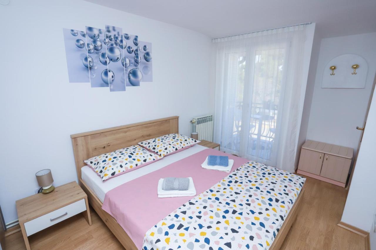 Apartment Ivica بوريتش المظهر الخارجي الصورة