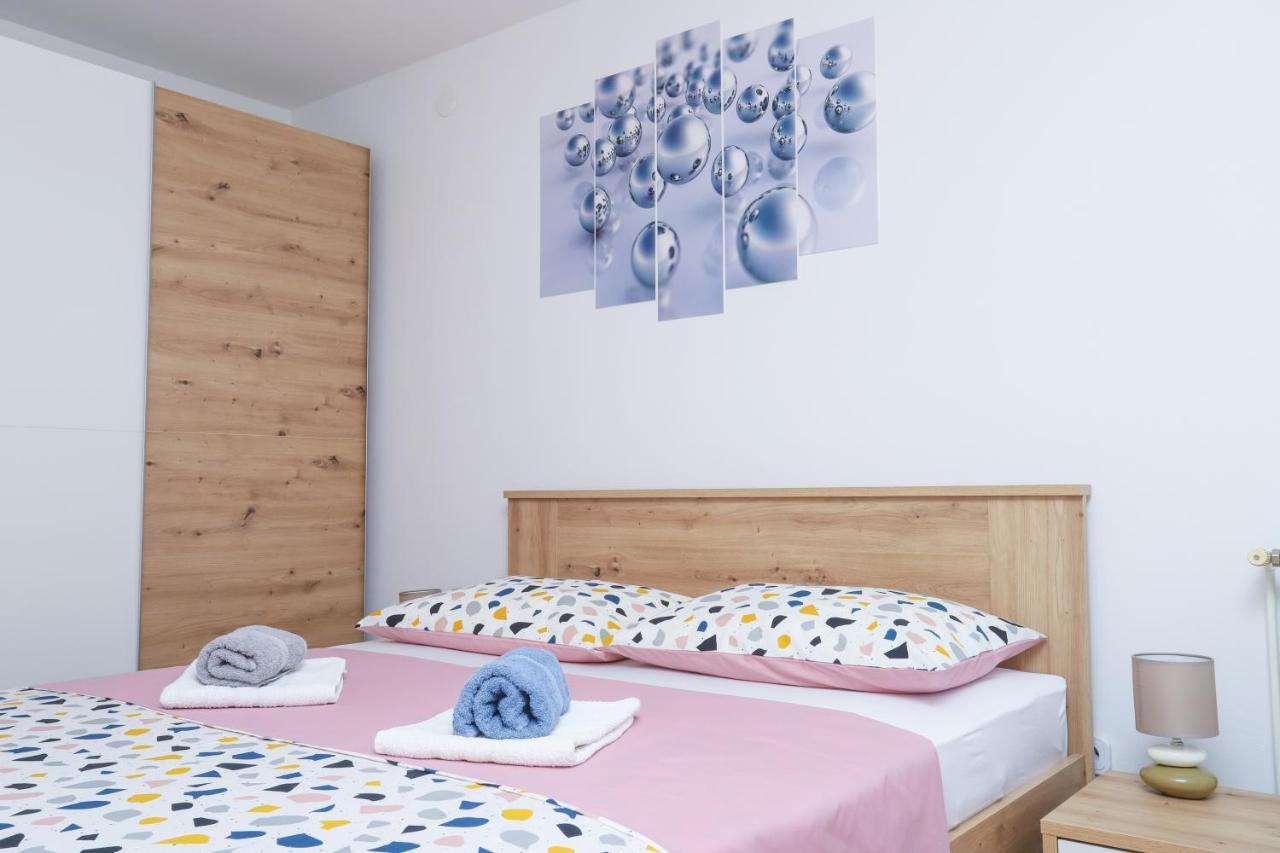 Apartment Ivica بوريتش المظهر الخارجي الصورة