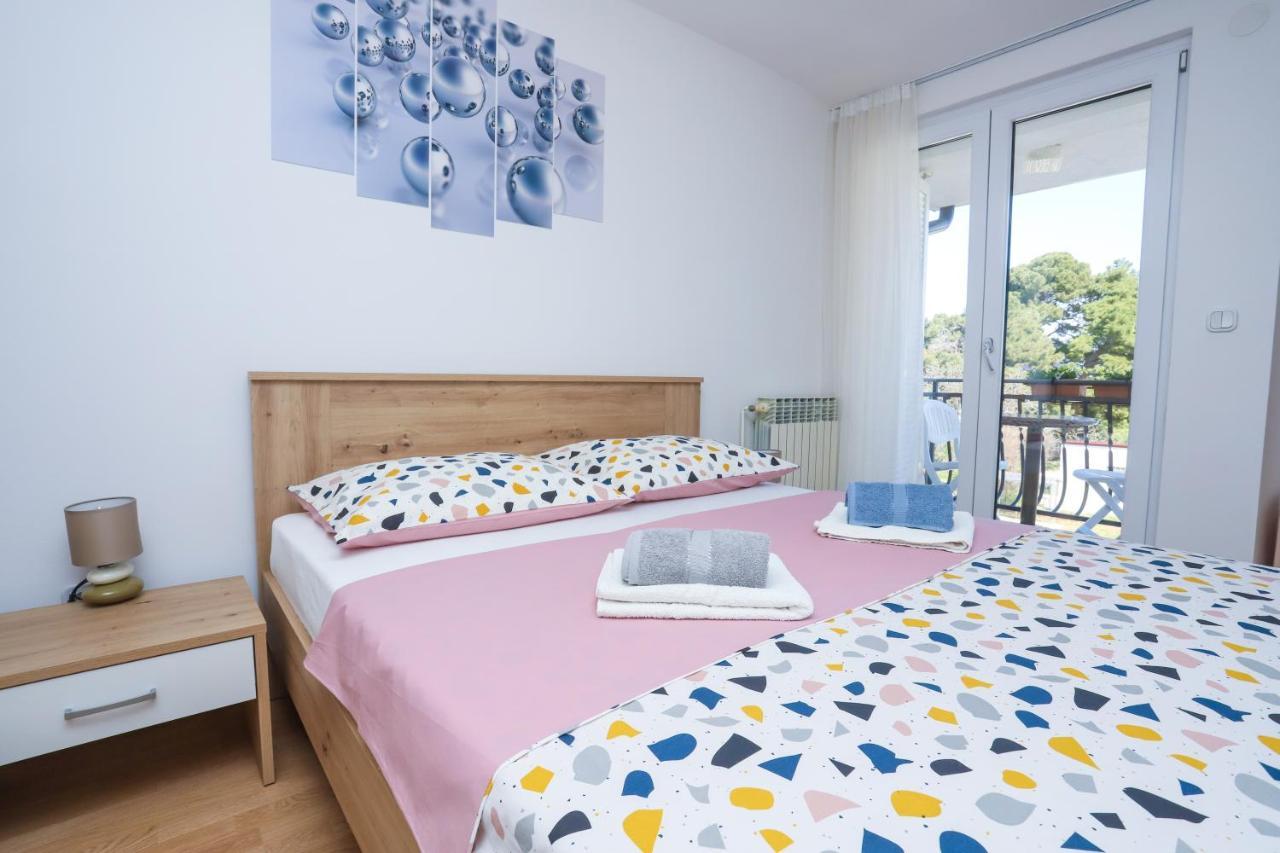Apartment Ivica بوريتش المظهر الخارجي الصورة