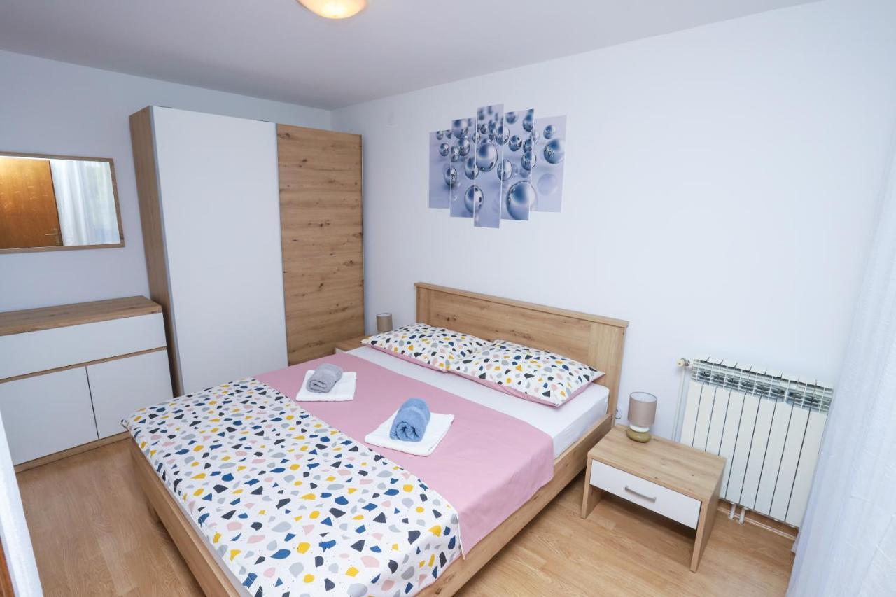 Apartment Ivica بوريتش المظهر الخارجي الصورة