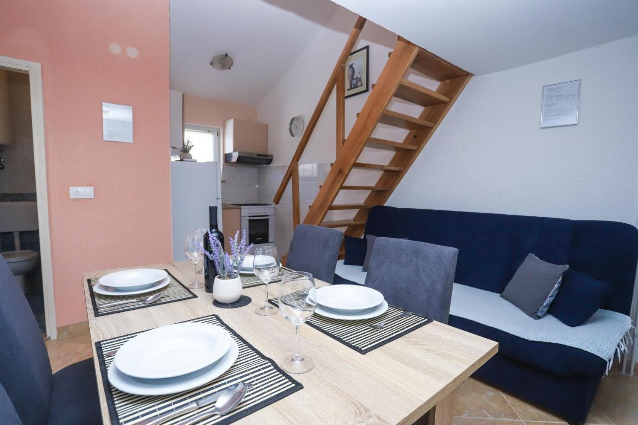 Apartment Ivica بوريتش المظهر الخارجي الصورة