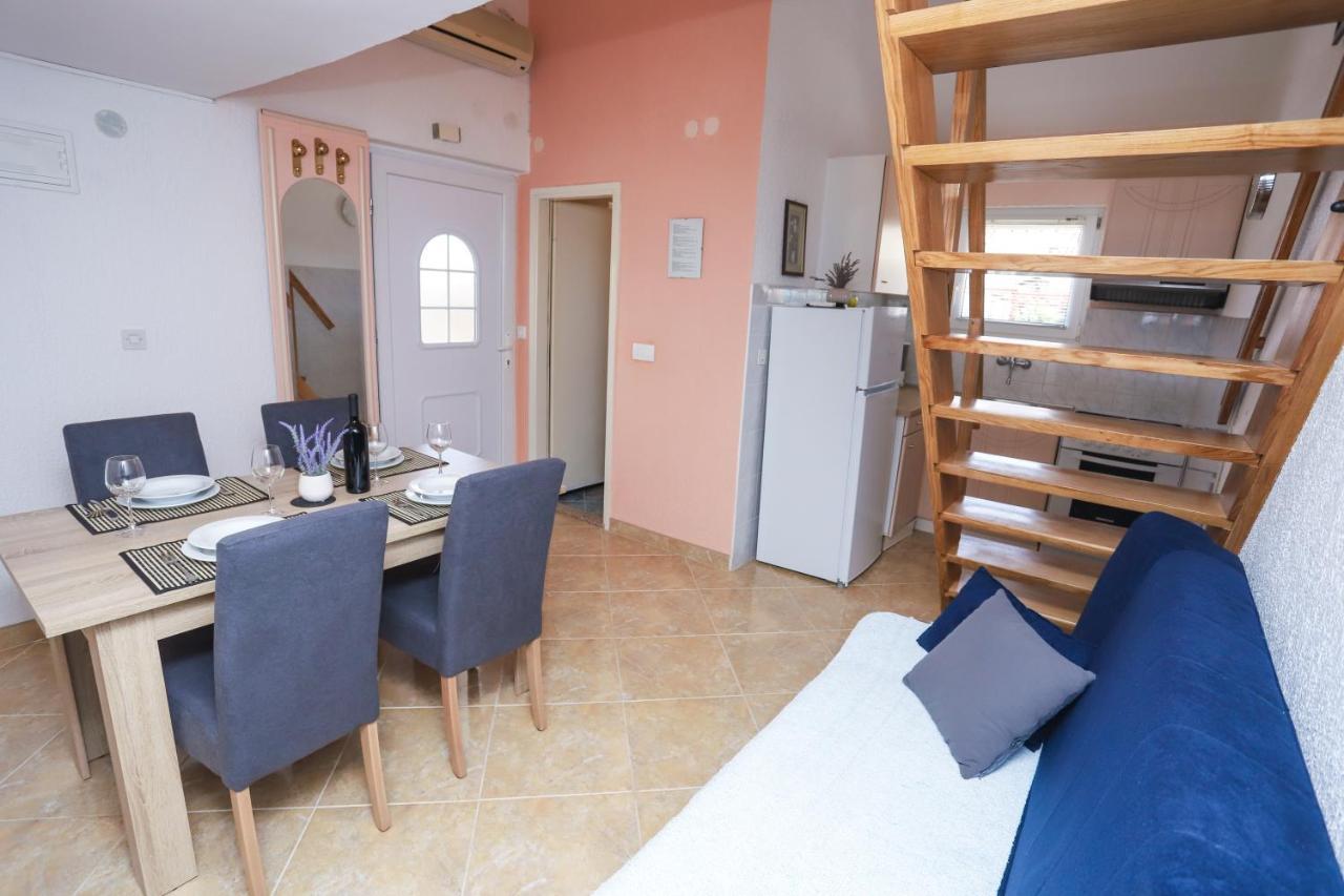 Apartment Ivica بوريتش المظهر الخارجي الصورة