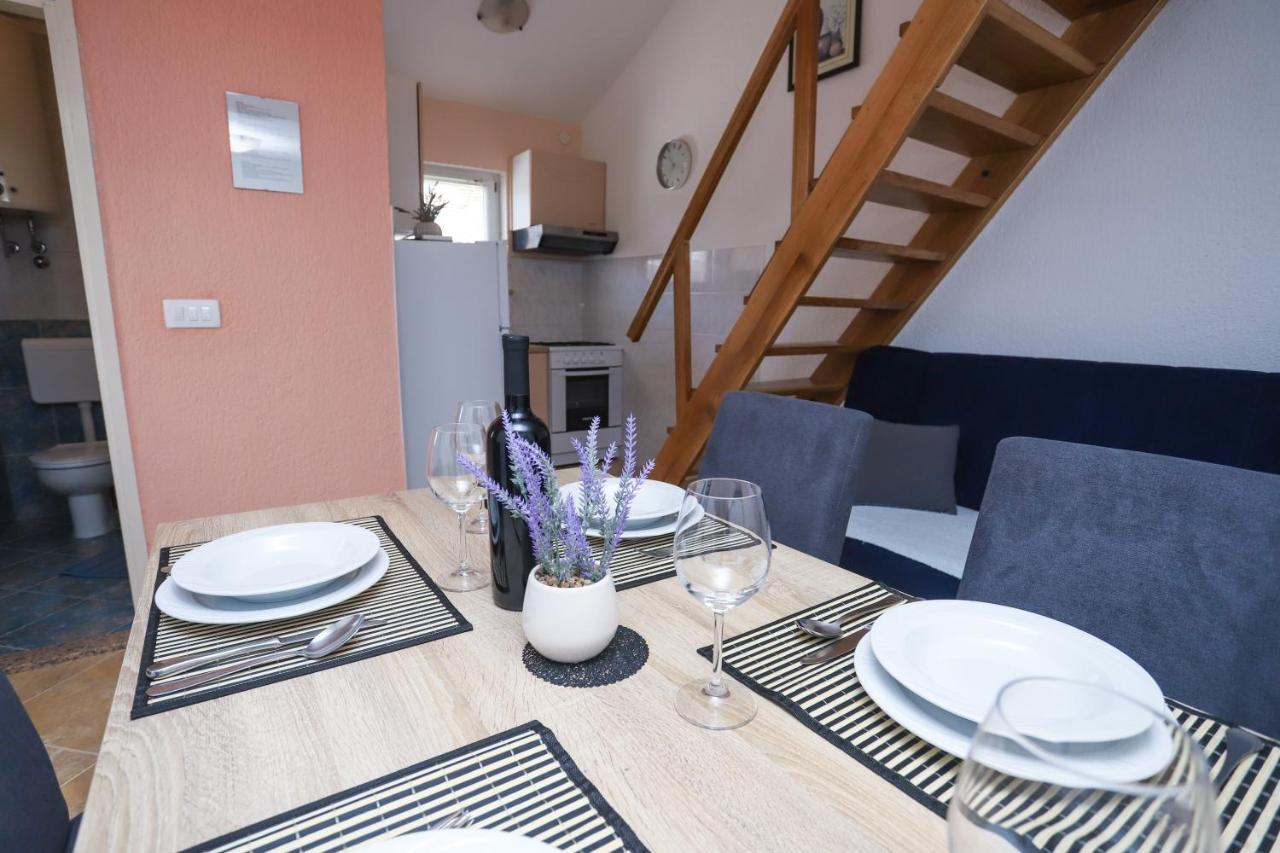 Apartment Ivica بوريتش المظهر الخارجي الصورة