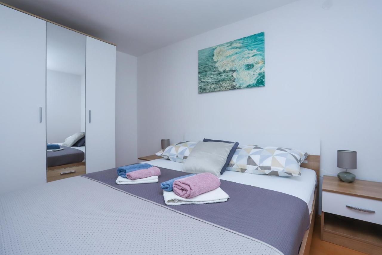 Apartment Ivica بوريتش المظهر الخارجي الصورة