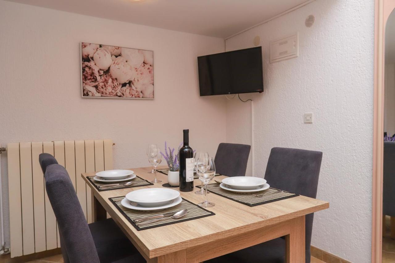 Apartment Ivica بوريتش المظهر الخارجي الصورة