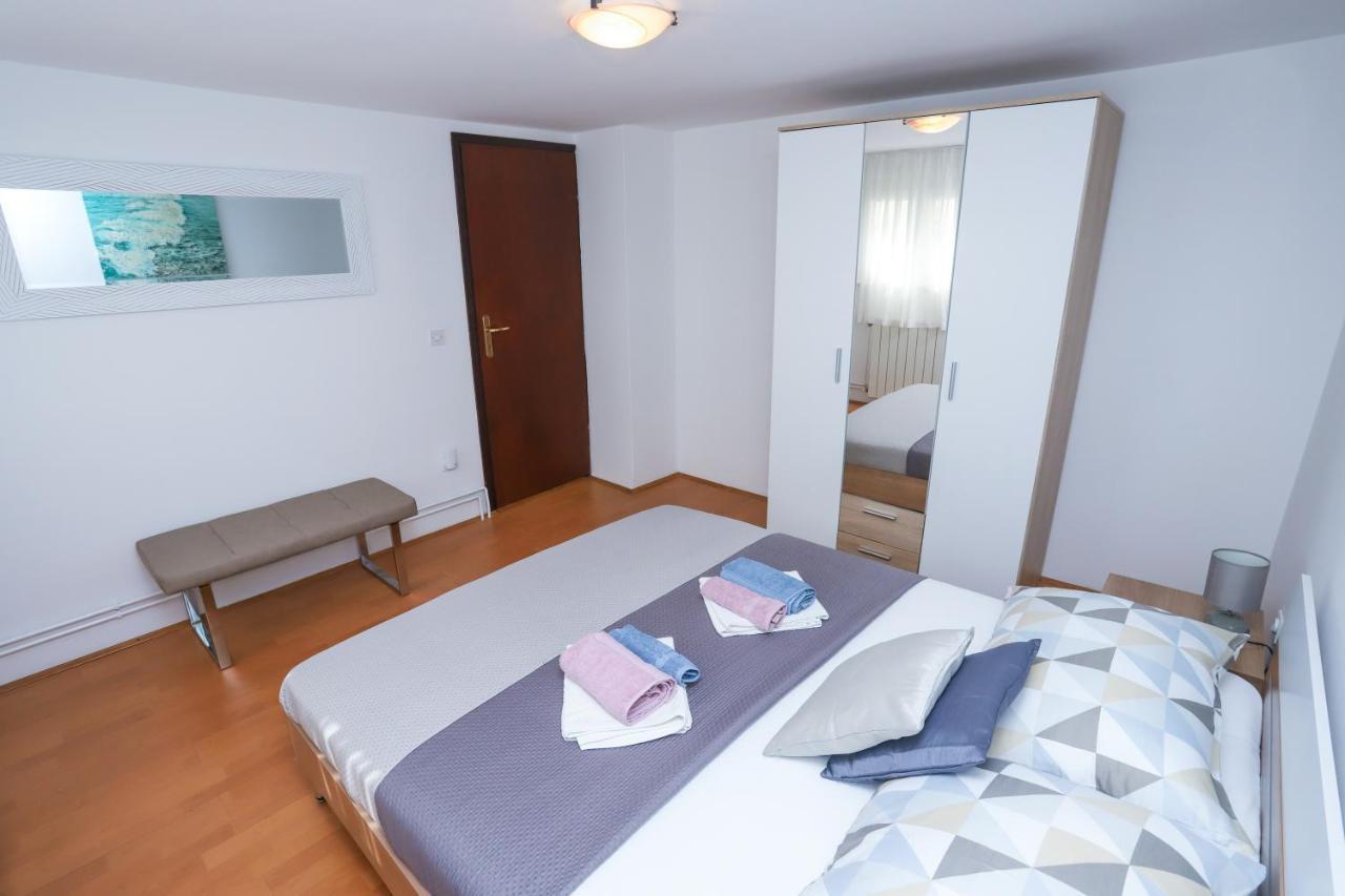 Apartment Ivica بوريتش المظهر الخارجي الصورة