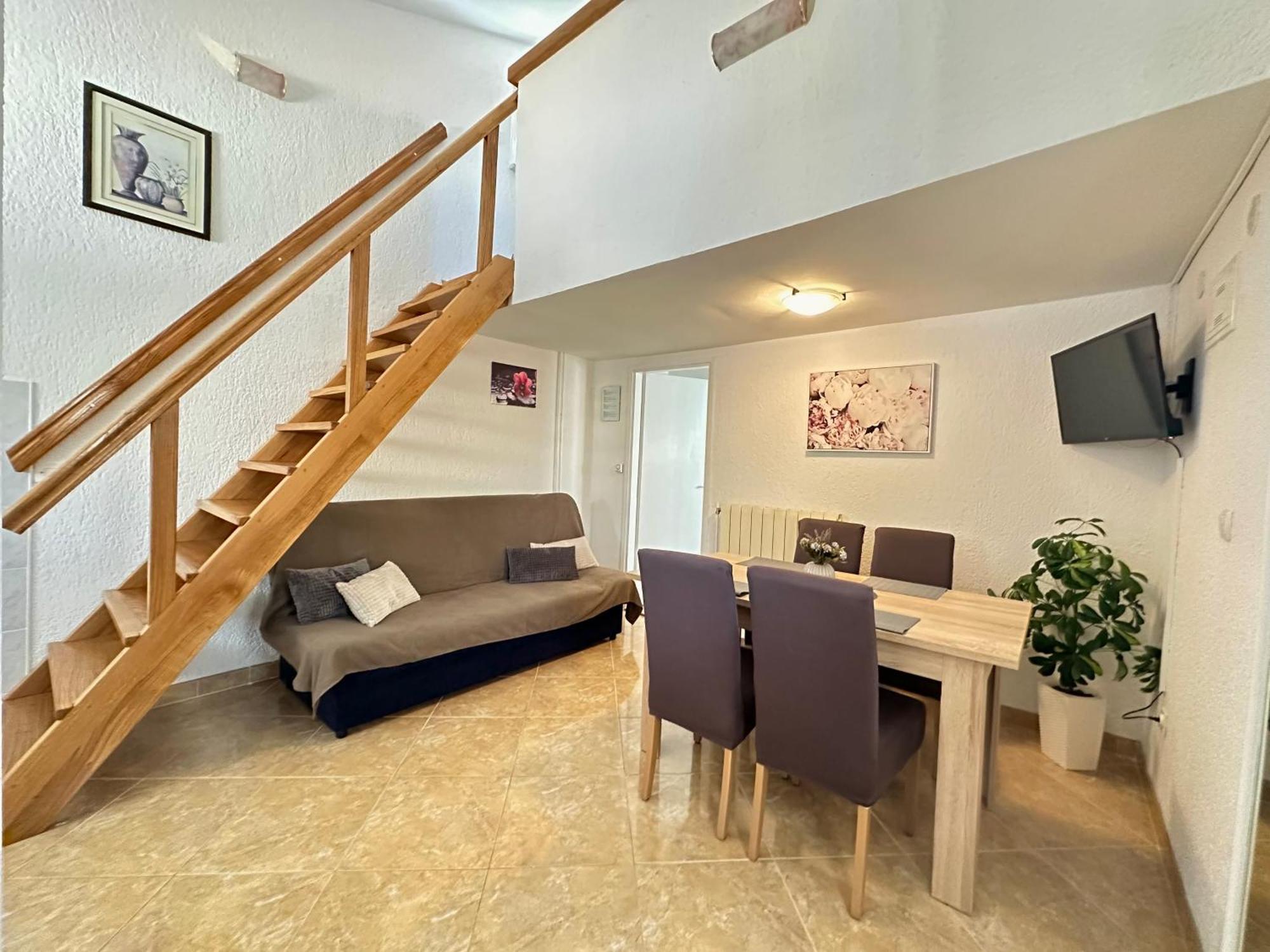 Apartment Ivica بوريتش المظهر الخارجي الصورة