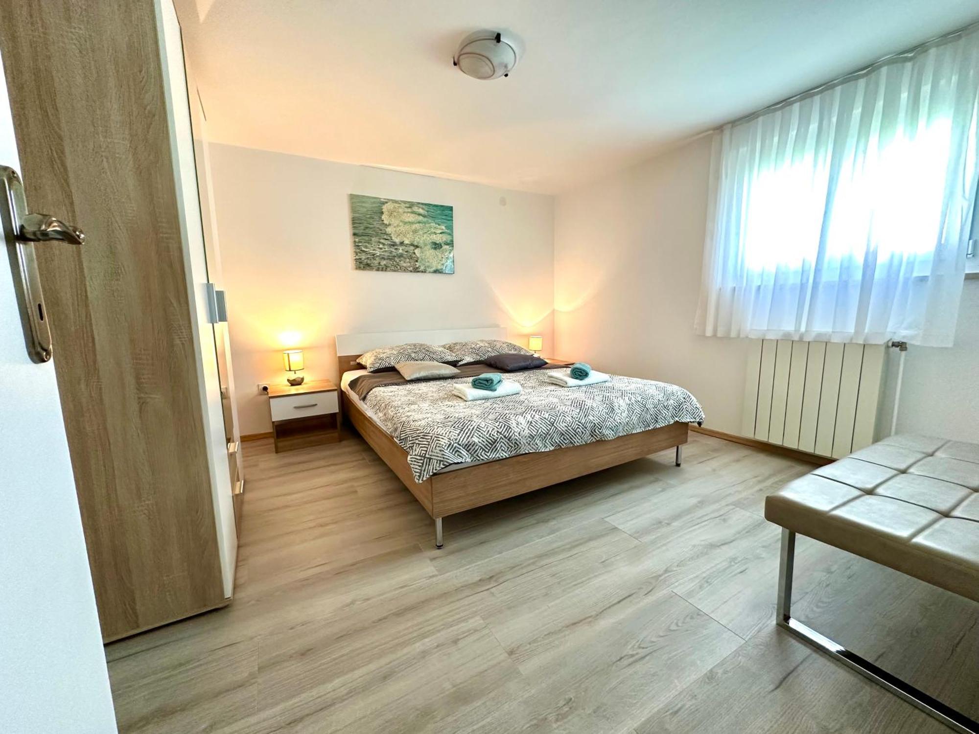 Apartment Ivica بوريتش المظهر الخارجي الصورة