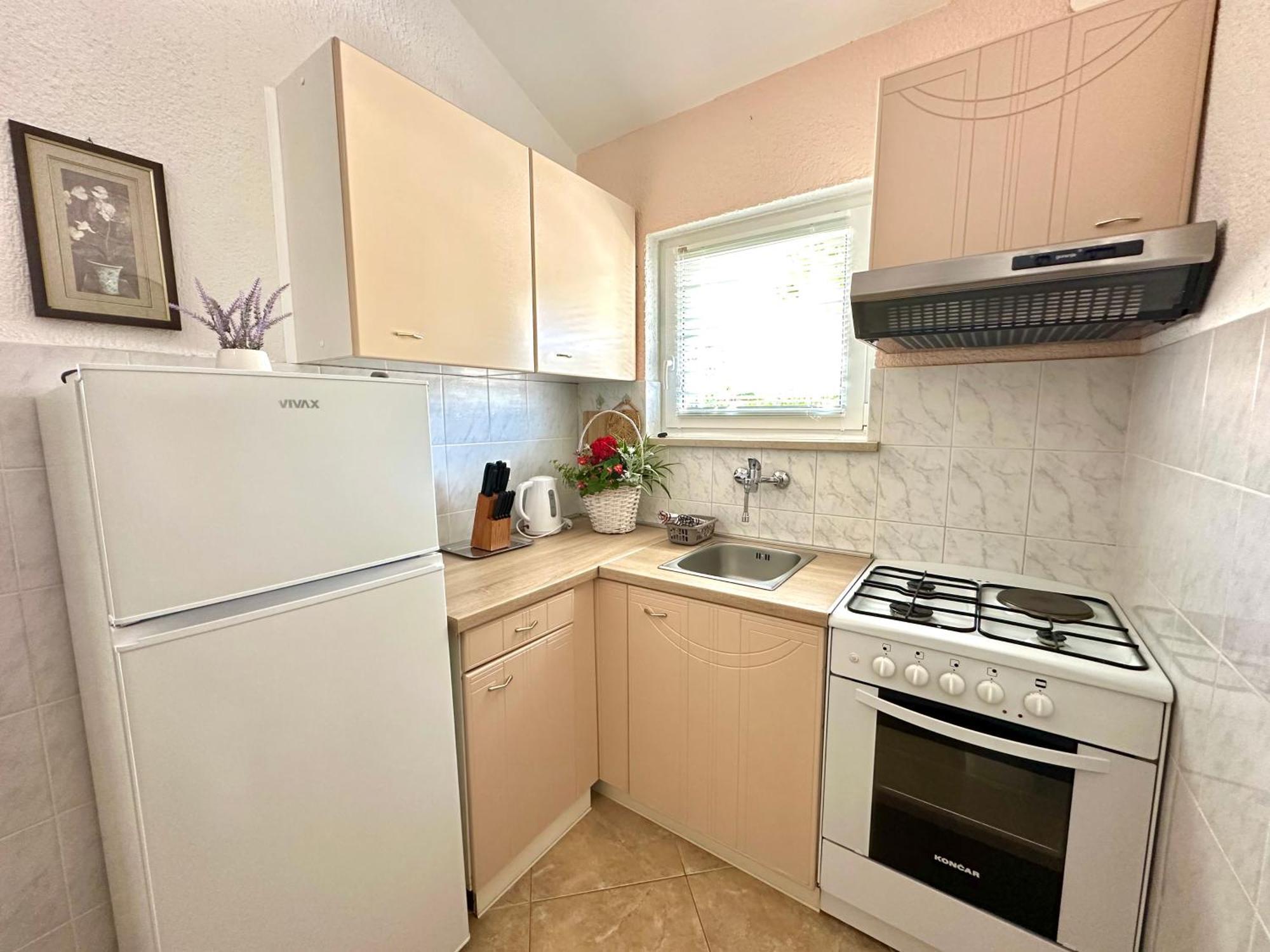 Apartment Ivica بوريتش المظهر الخارجي الصورة